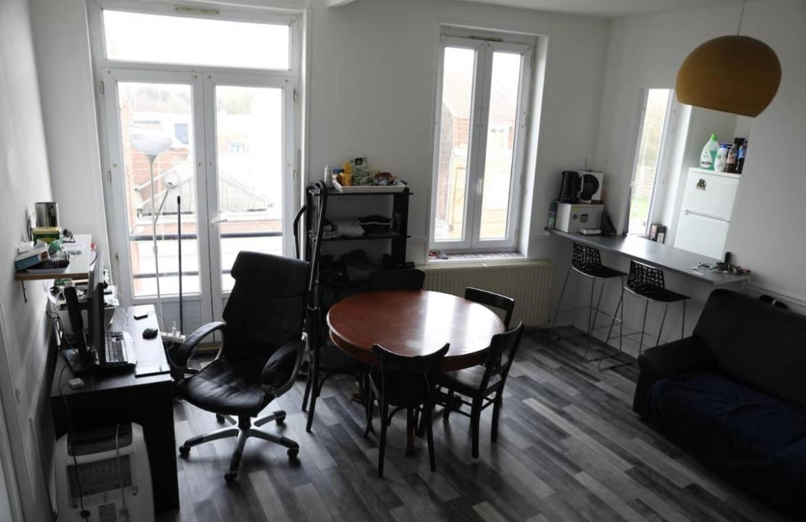 Appartement Duplex Lille 2 Екстер'єр фото