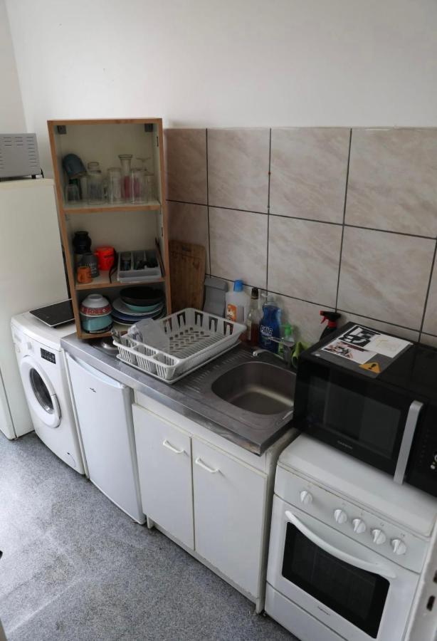 Appartement Duplex Lille 2 Екстер'єр фото