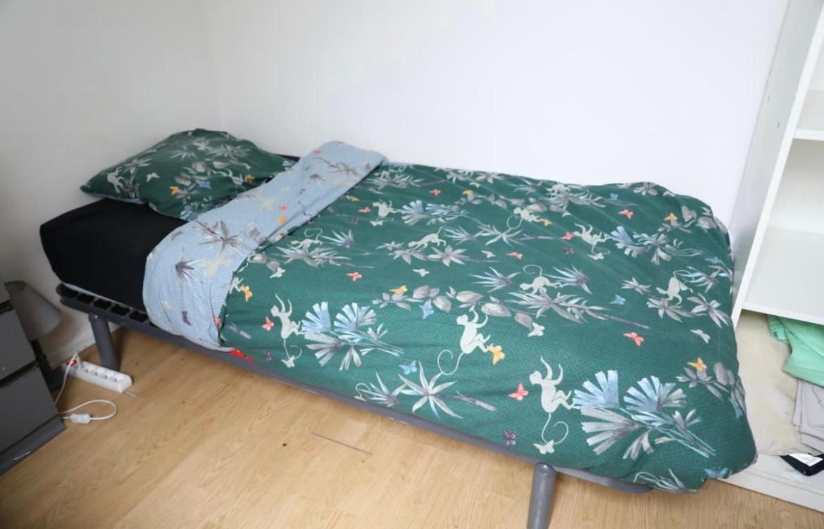 Appartement Duplex Lille 2 Екстер'єр фото