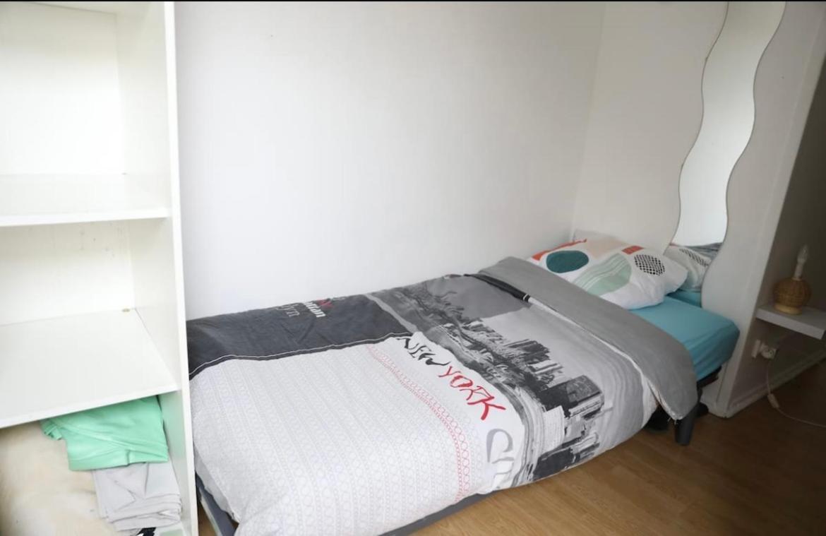 Appartement Duplex Lille 2 Екстер'єр фото