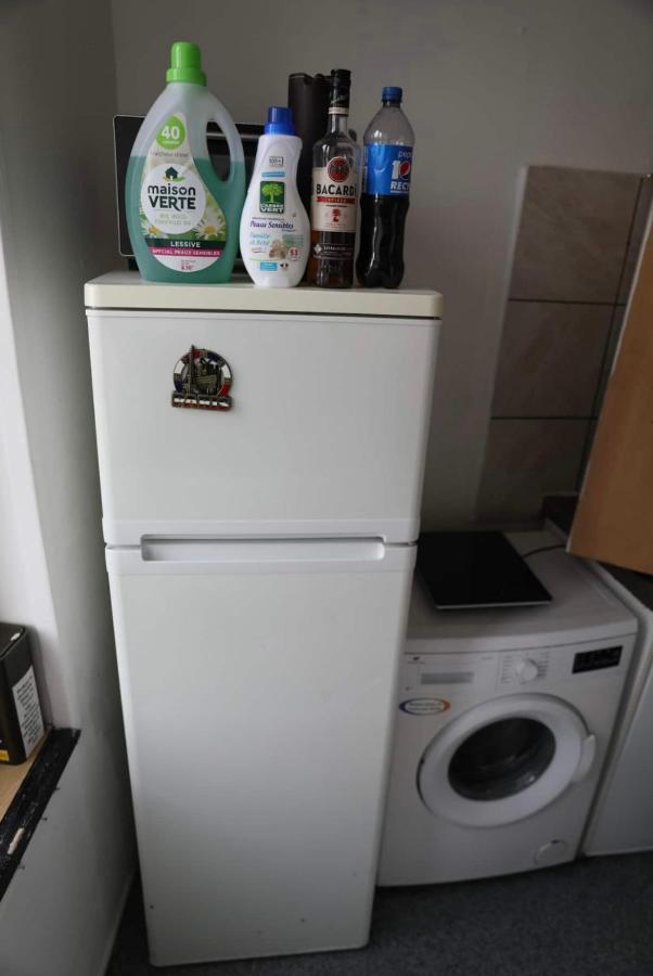 Appartement Duplex Lille 2 Екстер'єр фото