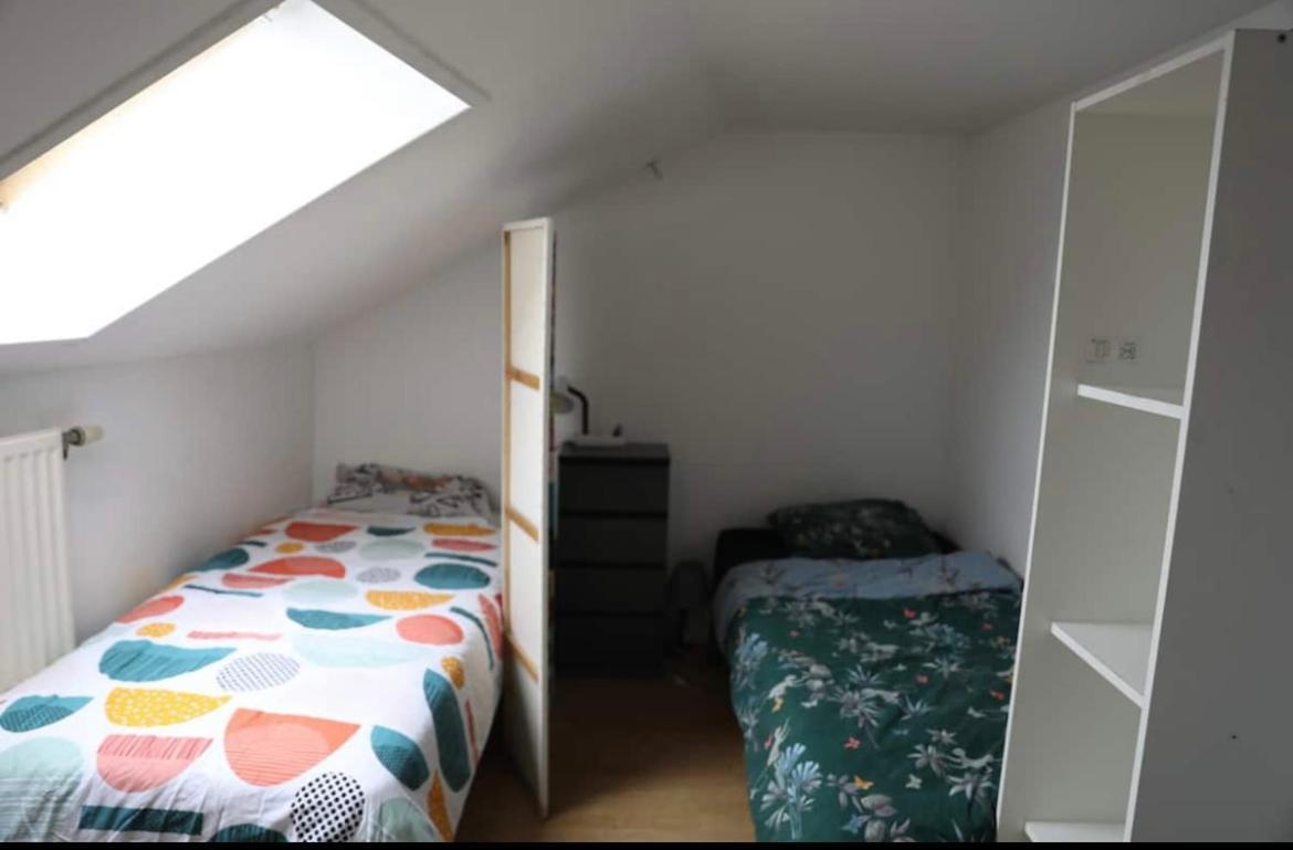 Appartement Duplex Lille 2 Екстер'єр фото